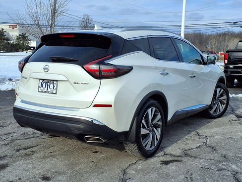 Used 2019 Nissan Murano SL w/ Cargo Package image 31