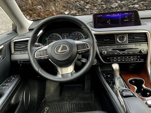 Used 2017 Lexus RX 350 AWD w/ Premium Package image 5