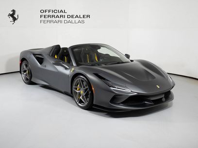 Used 2022 Ferrari F8 Tributo