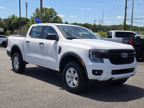 Used 2025 Ford Ranger XL w/ Trailer Tow Package RWD image 6