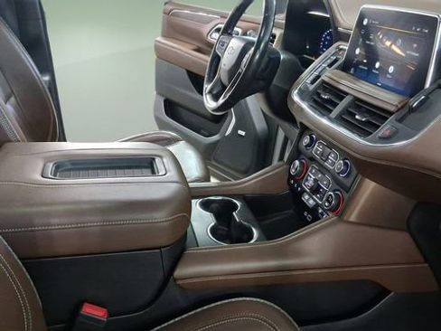 Used 2022 Chevrolet Tahoe High Country image 22