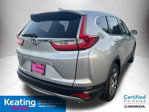 Used 2018 Honda CR-V EX-L image 5