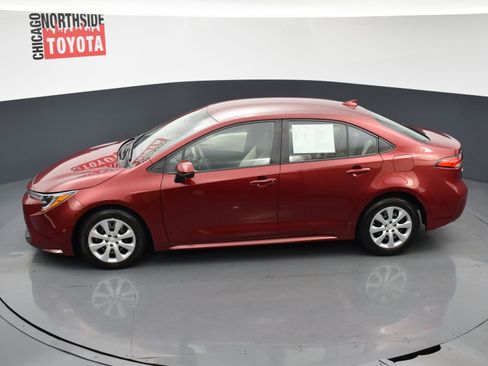 Used 2023 Toyota Corolla LE FWD image 17