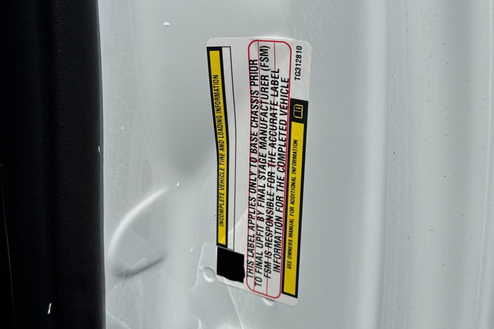 New 2026 RAM 2500 Tradesman RWD image 24