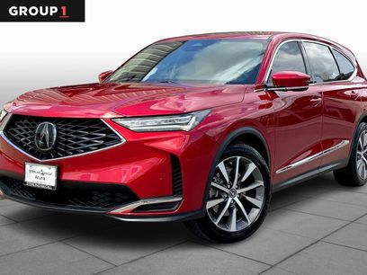 Certified 2025 Acura MDX FWD w/ Technology Package