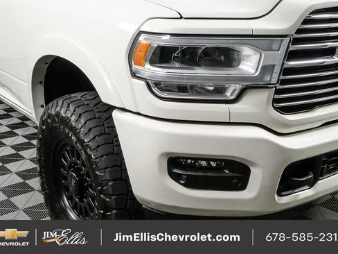 Used 2021 RAM 2500 Laramie image 35