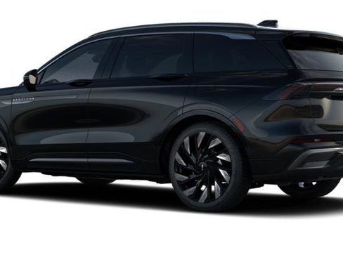 New 2026 Lincoln Nautilus Black Label w/ Jet Appearance Package image 2