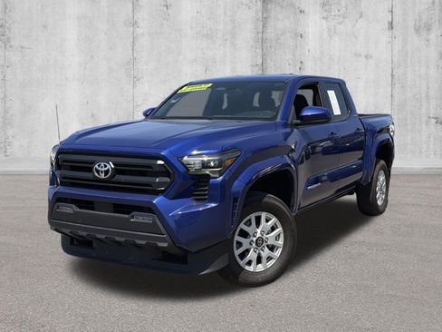 Used 2024 Toyota Tacoma SR5 AWD/4WD image 1