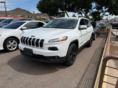 Used 2015 Jeep Cherokee Latitude w/ Cold Weather Group