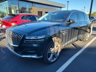 Certified 2023 Genesis GV80 3.5T w/ Prestige Package