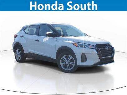 Used 2024 Nissan Kicks S