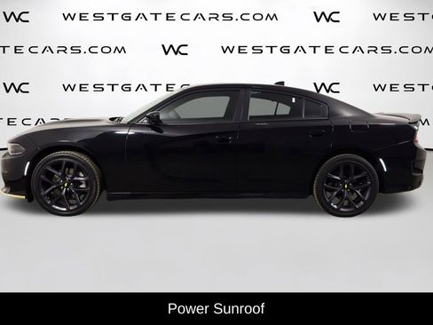 Used 2022 Dodge Charger GT w/ Blacktop Package image 5