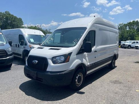 Used 2023 Ford Transit 250 148 High Roof w/ Load Area Protection Package image 3