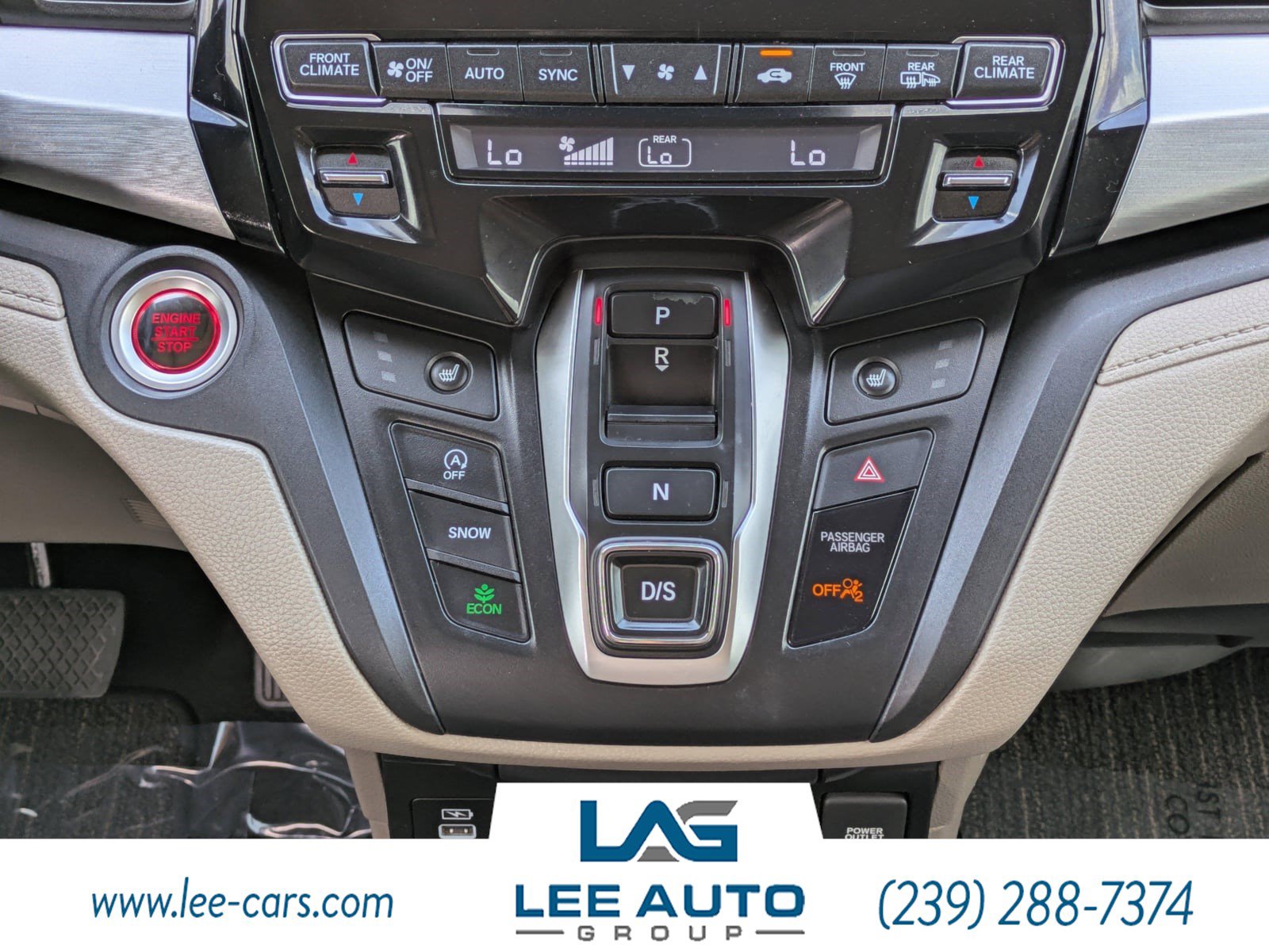 Used 2021 Honda Odyssey EX-L image 16