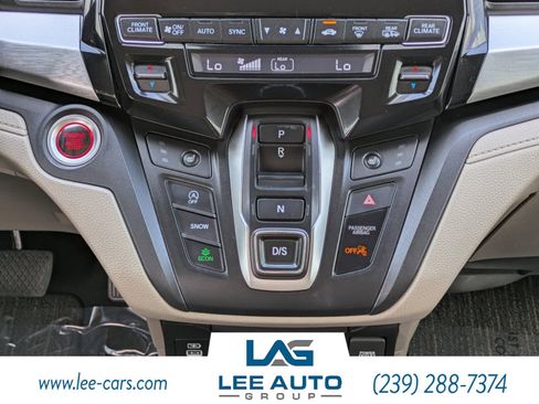 Used 2021 Honda Odyssey EX-L image 16