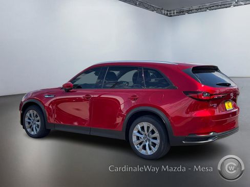 New 2026 MAZDA CX-90 3.3 Turbo w/ Preferred Package image 7