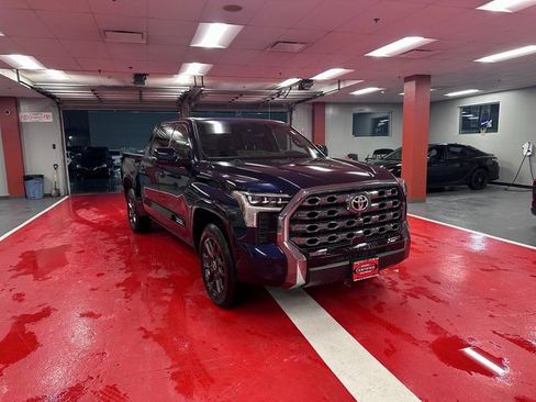 Used 2024 Toyota Tundra Platinum image 2