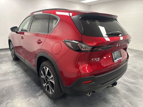 New 2026 MAZDA CX-5 Preferred AWD/4WD image 7