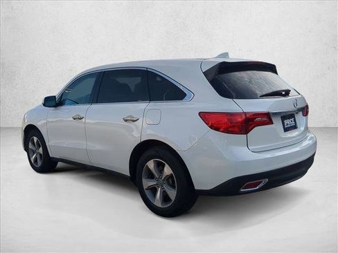 Used 2014 Acura MDX FWD image 8