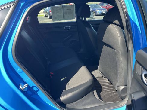 Certified 2024 Honda Civic Sport image 28
