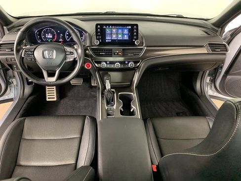 Used 2022 Honda Accord Sport image 10