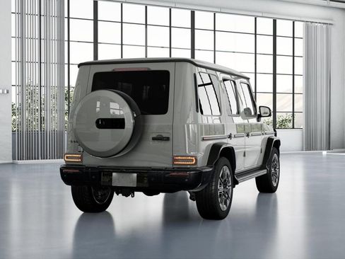 New 2026 Mercedes-Benz G 550 image 23