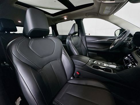 Used 2023 INFINITI QX60 Luxe w/ Cargo Package image 34