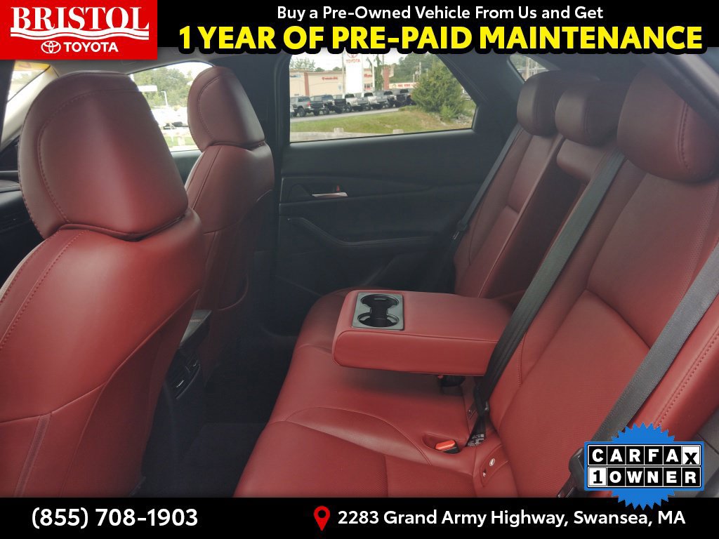 Used 2025 MAZDA CX-30 AWD 2.5 S w/ Preferred Package image 17