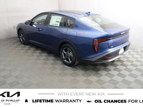 New 2026 Kia K4 FWD image 7