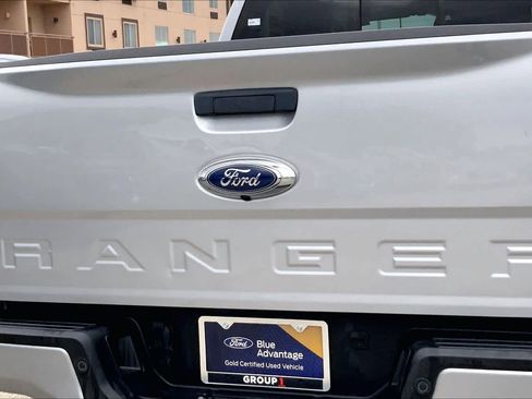 Certified 2023 Ford Ranger Lariat w/ Trailer Tow Package AWD/4WD image 10