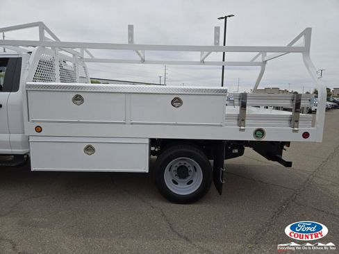 New 2026 Ford F550 2WD Regular Cab Super Duty image 8
