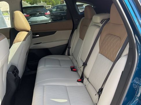 New 2026 Nissan Murano Platinum AWD/4WD image 18