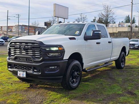 New 2026 RAM 3500 Tradesman image 4
