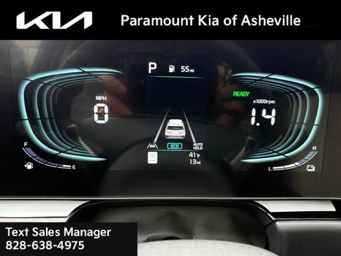 New 2026 Kia Niro EX image 8