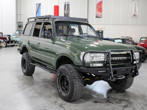 Used 1994 Toyota Land Cruiser image 8