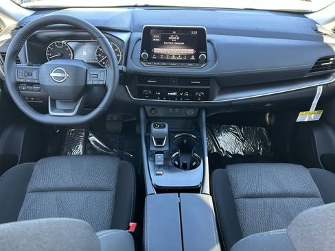 New 2026 Nissan Rogue SV FWD image 11