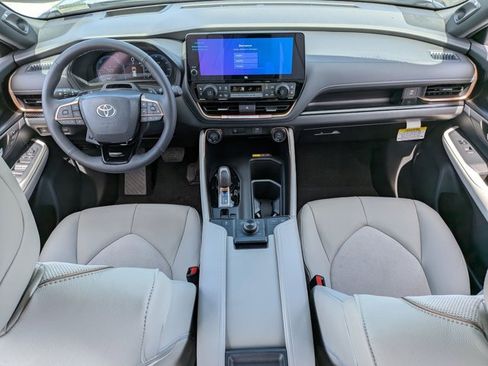 New 2026 Toyota Grand Highlander AWD Hybrid image 14