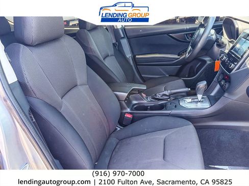 Used 2023 Subaru Impreza 2.0i AWD/4WD image 15