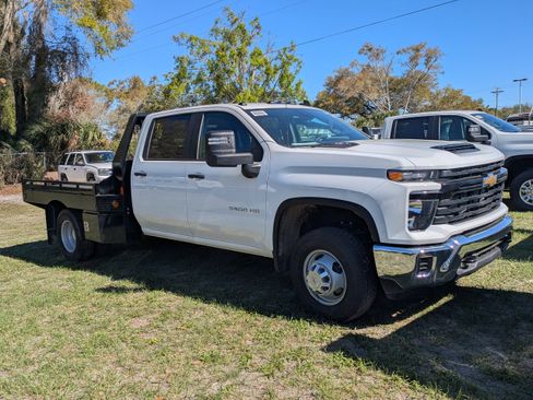 New 2026 Chevrolet Silverado 3500 W/T w/ WT Convenience Package image 2