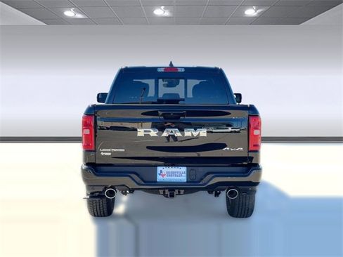 New 2026 RAM 1500 4x4 Crew Cab image 10