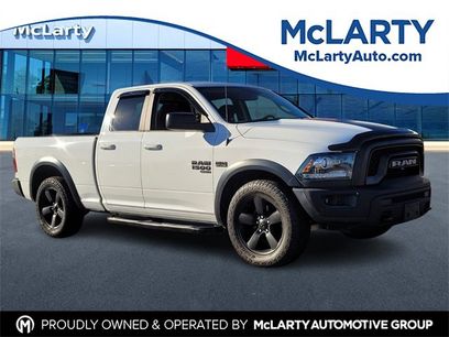 Used 2019 RAM 1500 Classic Warlock w/ Electronics Group
