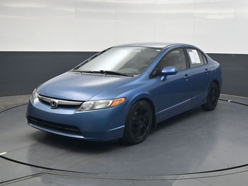 Used 2007 Honda Civic LX image 8