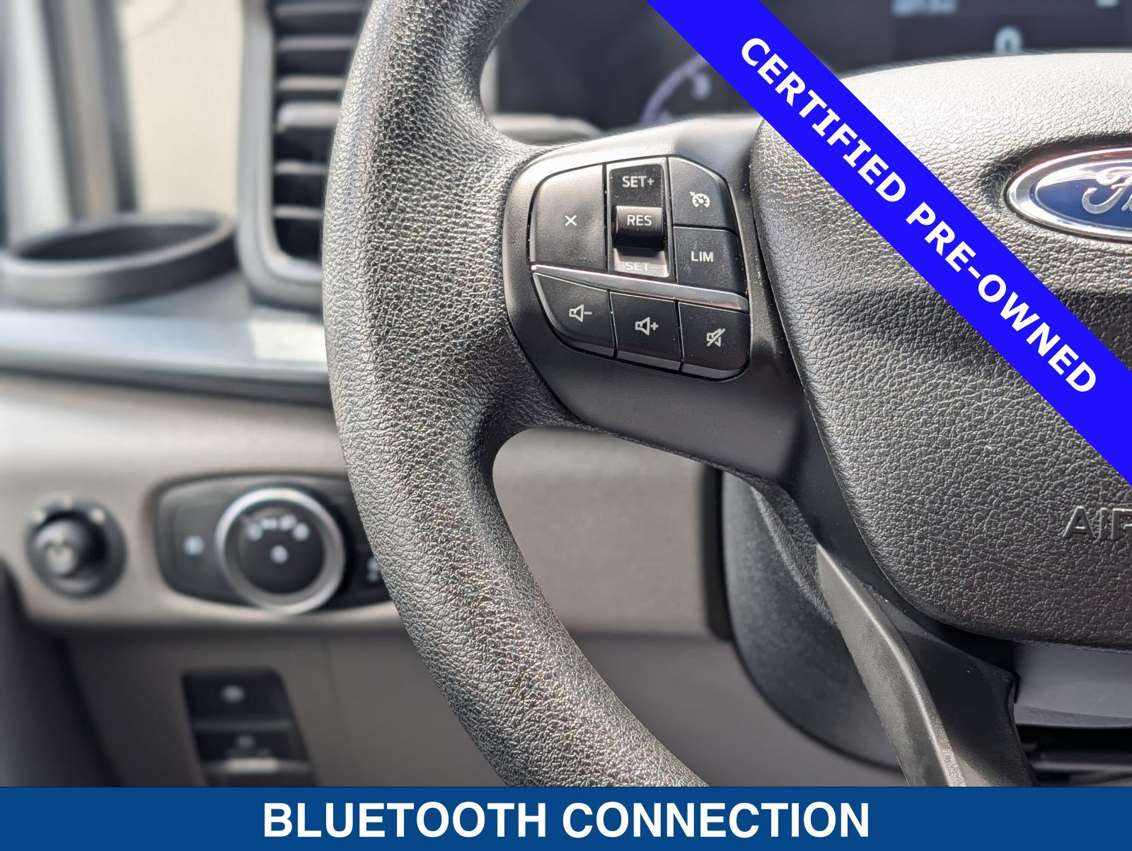 Certified 2025 Ford Transit 250 Low Roof w/ Exterior Upgrade Package RWD image 24