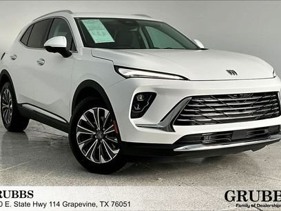 Used 2024 Buick Envision Preferred