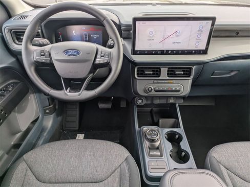 New 2025 Ford Maverick XLT w/ Equipment Group 301A image 16