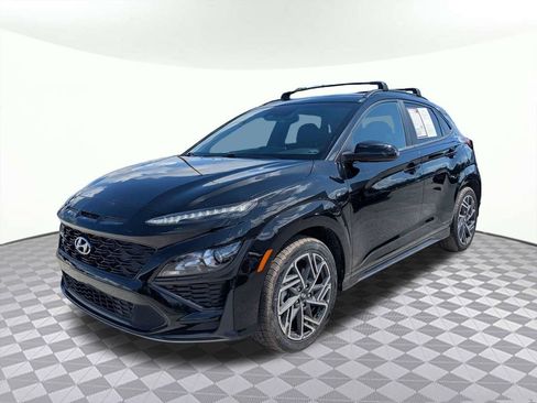Used 2023 Hyundai Kona N Line FWD image 7