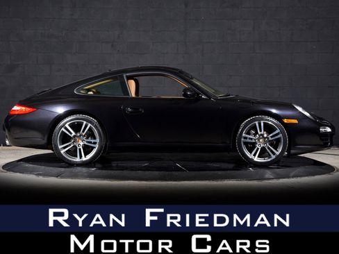Used 2010 Porsche 911 Carrera image 1