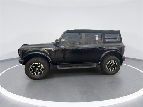Used 2022 Ford Bronco Outer Banks image 5
