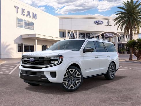 New 2027 Ford Expedition Platinum w/ Platinum Ultimate Package AWD/4WD image 2