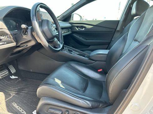 Used 2023 Honda Accord Sport image 11